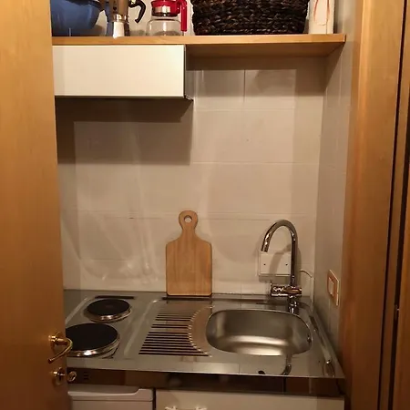 Il Nido In Citta Apartment